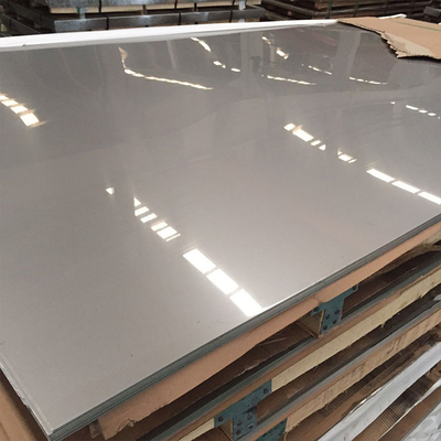 S32305 904L 304 Stainless Steel Sheets For Construction