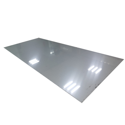 304 316 Cold Rolled Stainless Steel Plate 1-35mm ASTM DIN