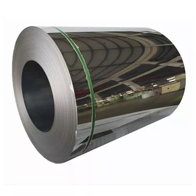 304 410 304 201 Cold Roll Stainless Steel 430 Coils