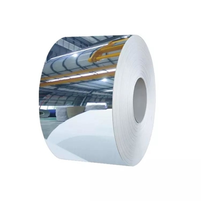 304 410 304 201 Cold Roll Stainless Steel 430 Coils