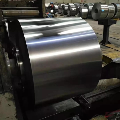 304 410 304 201 Cold Roll Stainless Steel 430 Coils