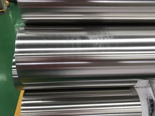 St44 Tube4 Carbon Steel Seamless Steel Pipe 304/321/316/316L 3-6m