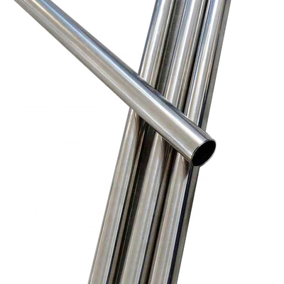 A312 321 316L Round 304 Seamless Stainless Steel Pipe