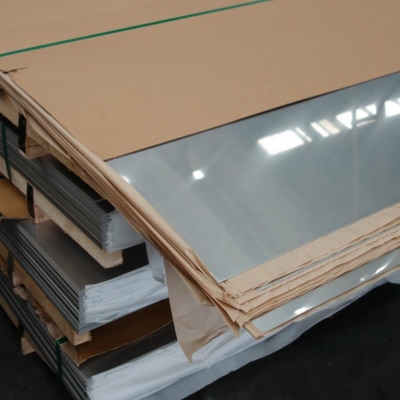 304 316 Cold Rolled Stainless Steel Plate 1-35mm ASTM DIN