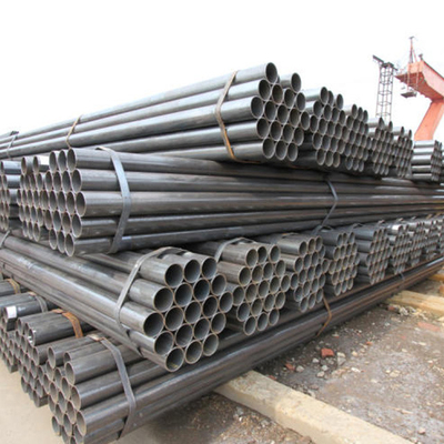 ASTM A106 API 5L Sch40 Seamless Steel Pipe Precision