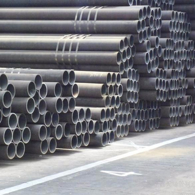ASTM A106 API 5L Sch40 Seamless Steel Pipe Precision