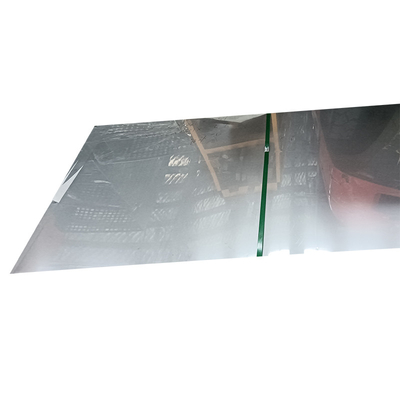 Construction 316L 304 Stainless Steel Sheets Hot Rolled Cold Drawn