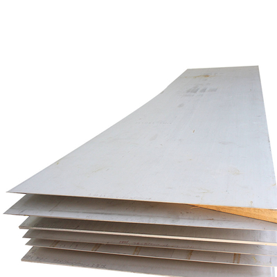 Super Duplex 309 Stainless Steel Sheet Plate 201 304 310 409 Cold Rolled 2.5mm