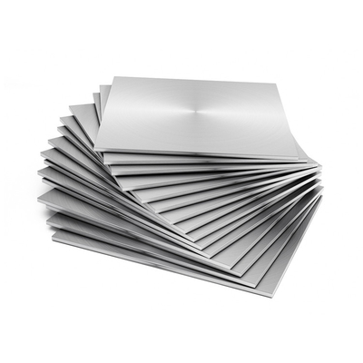 Super Duplex 309 Stainless Steel Sheet Plate 201 304 310 409 Cold Rolled 2.5mm