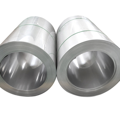 Hot Rolled Stainless Steel Coils 201 304 430 Grade 304 300mm