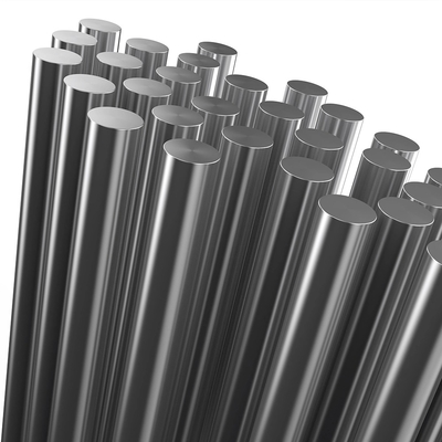 Welding Solid Stainless Steel Round Bar Rods 316 904L 321 4mm