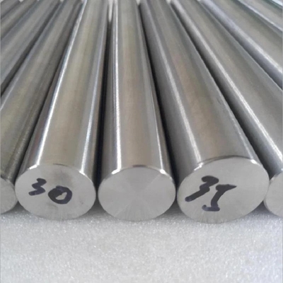 Welding Solid Stainless Steel Round Bar Rods 316 904L 321 4mm