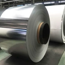 Austenitic Hot Rolled Stainless Steel Coils Strips AISI 200 Serise 201 6mm