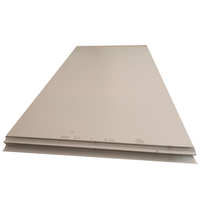 Super Duplex 309 Stainless Steel Sheet Plate 201 304 310 409 Cold Rolled 2.5mm