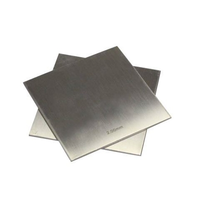 Super Duplex 309 Stainless Steel Sheet Plate 201 304 310 409 Cold Rolled 2.5mm