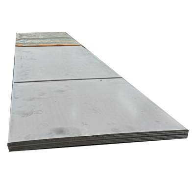 0.1mm AISI 304 Stainless Steel Plate NO 4 Stainless Steel Sheet