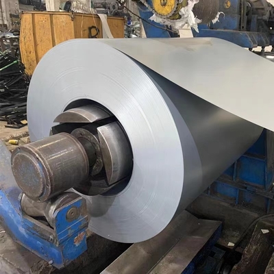 70000 Psi 316 SS 강철 0.035 인치 두께 40% 신장