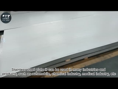 해안 시설을 위한 420j2 430 904L 3cr12 316 스테인레스판